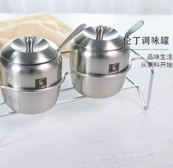 伦丁调味罐-大