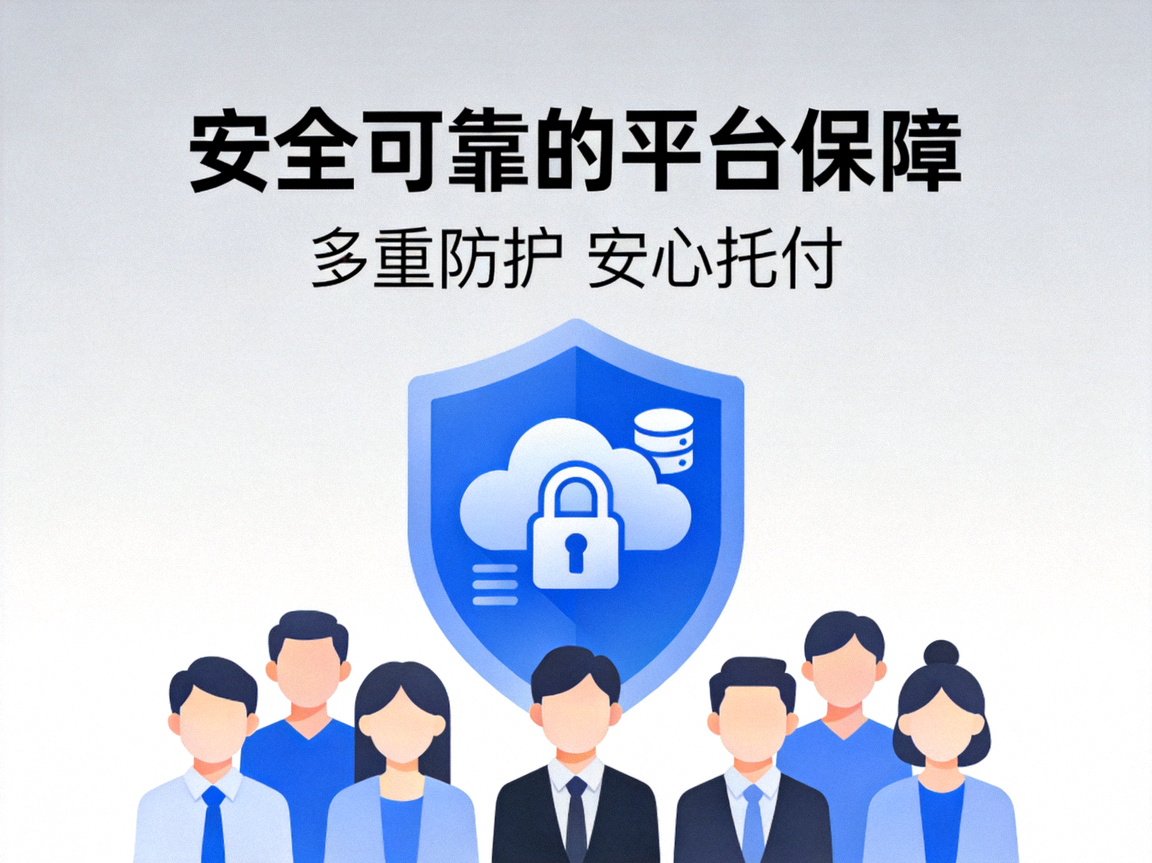 安全可靠的平台保障